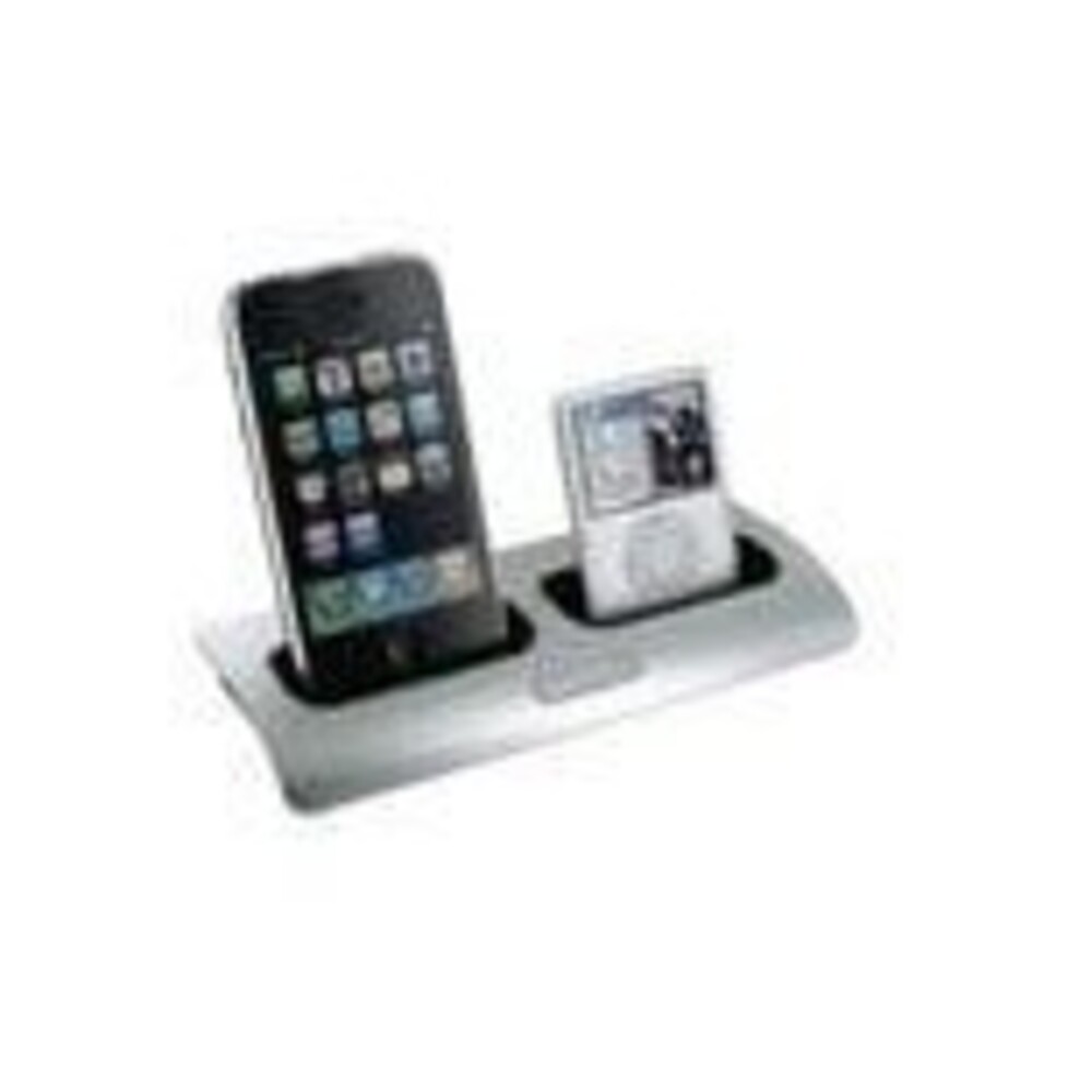 Griffin PowerDock Dual-Position Charging Station for iPhone 4 & 4S iPod Touch